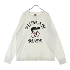 HUMAN MADE（ヒューマンメイド）　長袖Tシャツ　XLサイズ　Tシャツ 楽天市場】human made（長さ（袖）長袖）の通販