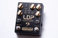 【new】RODENBERG AMPLIFICATION / LDP (OD/CB)【GIB横浜】