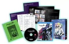 【中古】PS3ソフト エウレカセブンAO ユングフラウの花々たち[限定版]