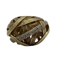 STEPHEN DWECK スティーブンデュエック インカローズ リング STEPHEN DWECK スティーブンデュエック インカローズ リング