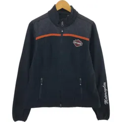 古着 ハーレーダビッドソン Harley-Davidson フリースジャケット レディースL相当/eaa392915のサムネイル