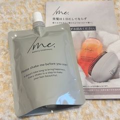 シェイクミー リキッドヘアトリートメント詰替2個 - メルカリ
