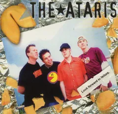 【メロコア】THE  ATARISアナログレコード　LP メロコア】THE ATARISアナログレコード LP ATARIS / アタリス