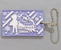 【中古】財布・パスケース 江戸川コナン アクリルパスケース 「劇場版 名探偵コナン 隻眼の残像」 劇場グッズ