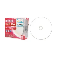 2023年最新】dvd－rw 録画用 maxellの人気アイテム - メルカリ