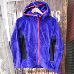 Columbia コロンビア フリース パーカー ジャケット US-Womens M