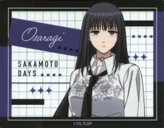 【中古】シール・ステッカー 大佛 ダイカットステッカー(モード系ファッションver.) 「SAKAMOTO DAYS」