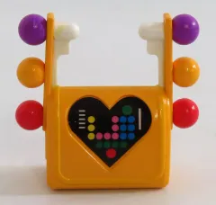 【中古】おもちゃ L07 HERO ARMOR ACCESSORY -ヒーローアーマー・アクセサリー- 「マイ・ベイマックス・ヒーロー」