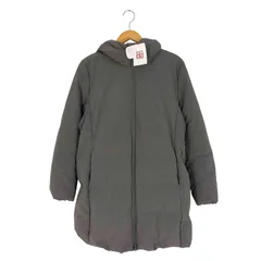 ユニクロ UNIQLO シームレスダウンショートコート レディース JPN：XL 