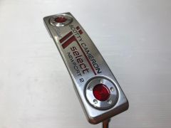 【最短翌日発送】SC Select NEWPORT 2 2014 | 中古 | パター | タイトリスト