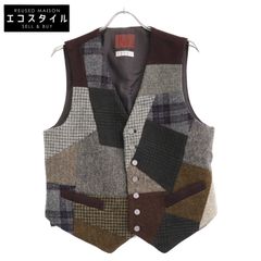 mina perhonen - ミナペルホネン 【美品】ia3248 happa シルクx