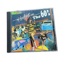 【中古CD】フックト オン ザ  60'S