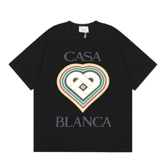 2024年最新】casablanca tシャツの人気アイテム - メルカリ