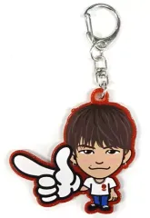 【中古】雑貨 NAOTO(EXILE) グリッターキーホルダー 「EXILE TRIBE LIVE TOUR 2021 “RISING SUN TO THE WORLD”」 カプセル景品