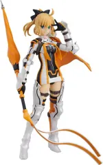 【中古】フィギュア figma アルトリア・ペンドラゴン レーシングver. 「GOODSMILE RACING ＆ TYPE-MOON RACING」