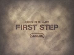 CNBLUE 1st ALBUM FIRST STEP ファーストアルバム 韓国 - メルカリ