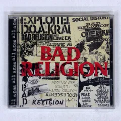2025年最新】Bad religion レコードの人気アイテム - メルカリ