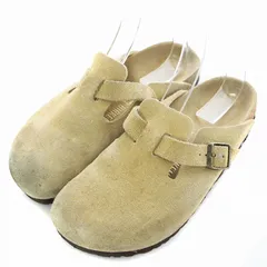 ⭐︎新品未使用⭐︎ビルケンシュトックボストンモカ36