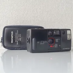 動作確認済み　美品　OLYMPUS   AF 1 TWIN  no.J2 2025年最新】Yahoo!オークション -olympus af-1 twinの中古品