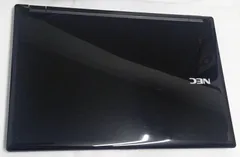 ノートパソコン　中古美品　NEC
