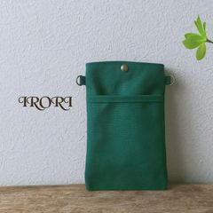 サコッシュ ショルダー紐用Dカン付き サコッシュ本体のみ 