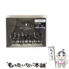 【中古】 MAP OF THE SOUL ： 7 ～ THE JOURNEY ～（初回限定盤A） / BTS / 