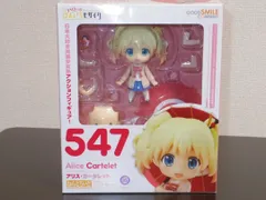 2024年最新】アリス・カータレット ねんどろいどの人気アイテム - メルカリ