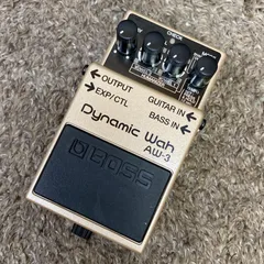 2025年最新】BOSS Dynamic Wah AW-3の人気アイテム - メルカリ