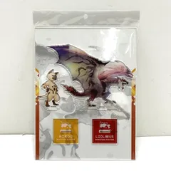 【中古】【未開封】アイルー＆リオレウス アクリルスタンド 「モンスターハンター」 大カプコン展-世界を魅了するゲームクリエイショングッズ[95]