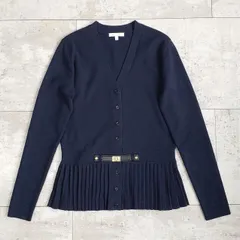 【美品】PAULE KA ポールカ　カシミヤ100% ！カーディガン PAULE KA｜ウールカシミヤニットカーディガン