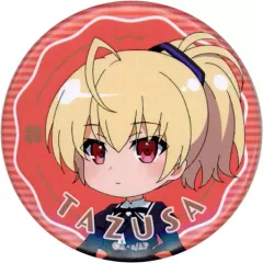 【中古】バッジ・ピンズ 安藤鶴紗 「アサルトリリィ BOUQUET トレーディング缶バッジ vol.1 ミニキャラver.」