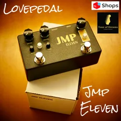 2024年最新】LOVEPEDAL AMP ELEVENの人気アイテム - メルカリ