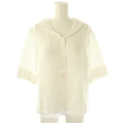 2025年最新】マーガレットハウエル シャツ セーラーカラーの人気