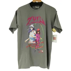 コンフォートカラーズ COMFORT COLORS キャラクタープリント S/S Tシャツ メンズ JPN：M 