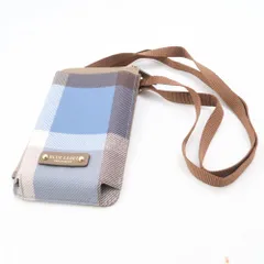 新品・未使用 ❣️★ブルーレーベル スマホショルダー 2025年最新】スマホポシェット ブルーレーベルの人気アイテム