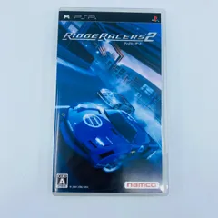 PSP RIDGERACERS2 リッジレーサーズ2