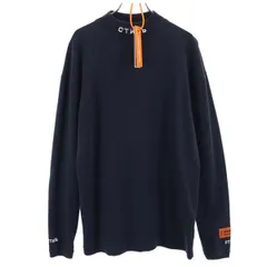 ヘロンプレストン ロングTシャツ　希少✨大人気即完売 Heron Preston × Nike ヘロンプレストン ロングTシャツ L - メルカリ