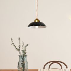 照明 新品 1灯ペンダントライト E17仕様 コード長さ65cm PP07(E17) アウトレット品 1点づつの在庫 E17 40W相当LED電球付