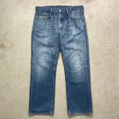 Levi's リーバイス 569 ワイドデニムパンツ ルーズストレート LOOSE STRAIGHT メンズW36 