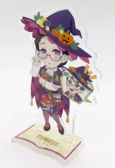 【中古】アクリルスタンド・アクリルパネル 珠世 「鬼滅の刃×ufotable Cafe/マチ★アソビCAFE×ufotable DINING ハロウィンイベント2024 ランダムアクリルスタンドA」