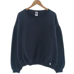 古着 90年代 ラッセル Russell 無地 ブランクスウェットシャツ トレーナー USA製 メンズL相当 ヴィンテージ/eaa404213