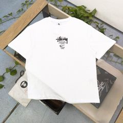 新品未使用 Nike x Stussy ナイキ x ステューシー ステューシー ダイス Tシャツ ホワイト 男女兼用 2色選択可能