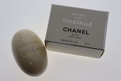【未使用品】CHANEL　シャネル　石鹸　 CRISTALLE SOAP