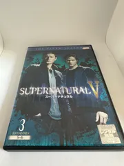 値下げ中！SUPER NATURAL DVD ボックスセット まとめ売り 2025年最新】スーパーナチュラル dvdの人気アイテム - メルカリ
