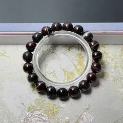 夢色 EU製 ★スギライト杉石★ブレスレット パワーストーン 天然石 綺麗 平和 お守り ギフト 9.8-10.1mm ZB4767