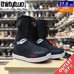 2025年最新】thirtytwo 27の人気アイテム - メルカリ
