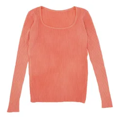 ☆ ボルドー ☆ ニット トップス 長袖 おしゃれ ddsmy392 ニット 長袖 ローネック レディース セーター スクエア スクエアネック タイト スリム フィット プルオーバー 秋 冬 薄手 上品 無地 シンプル きれいめ 着回し トップス おしゃれ