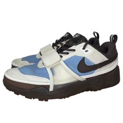 定価26400円 Travis Scott Nike Zoom Field Jaxx HQ3072-400 グレージュ 27㎝ 27.0㎝ トラヴィス・スコット ナイキ ズーム フィールド ジャックス