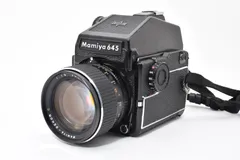 2025年最新】MAMIYA 645 SEKOR C 80 1.9の人気アイテム - メルカリ