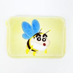 크레용 신짱 하치 나리키리 동물 미니 티슈 파우치